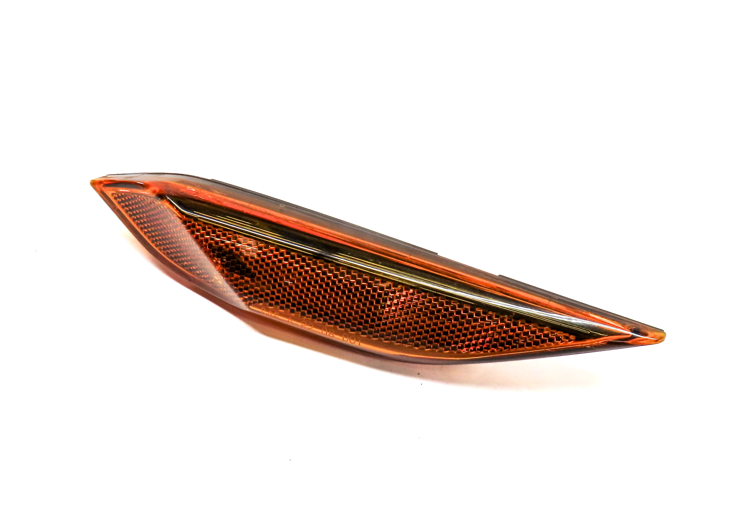 2012 PORSCHE CAYENNE (958) FRONT RIGHT PASSENGER FENDER MARKER LIGHT HOUSING — exact item pictured